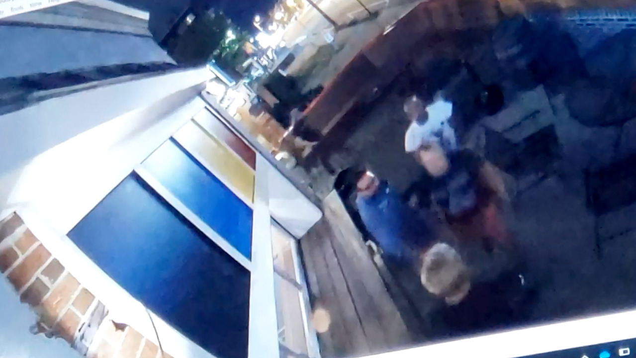 Video footage shows bar altercation that led to man’s death