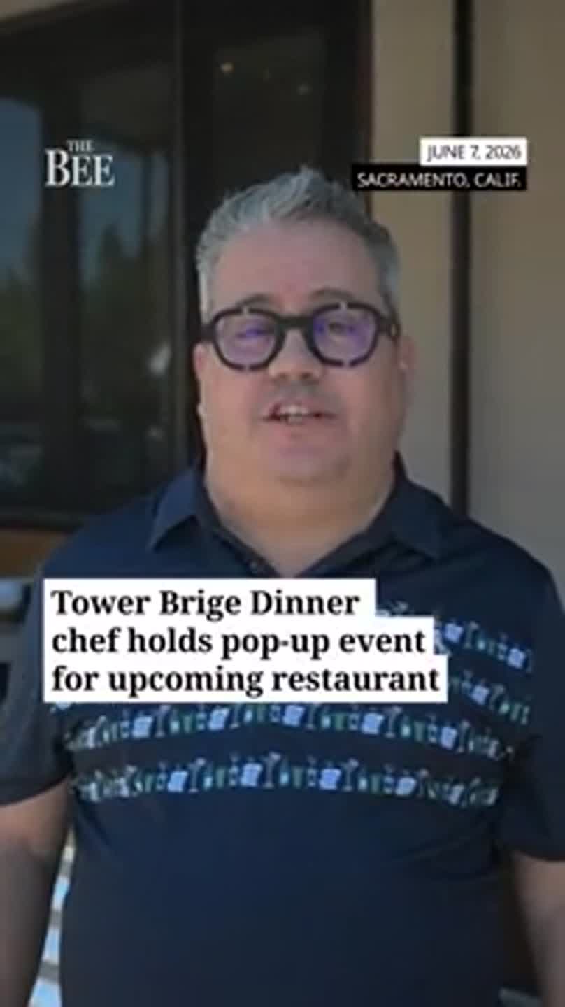 See first look of upcoming restaurant by 2026 Tower Bridge Dinner chef Joe Pruner