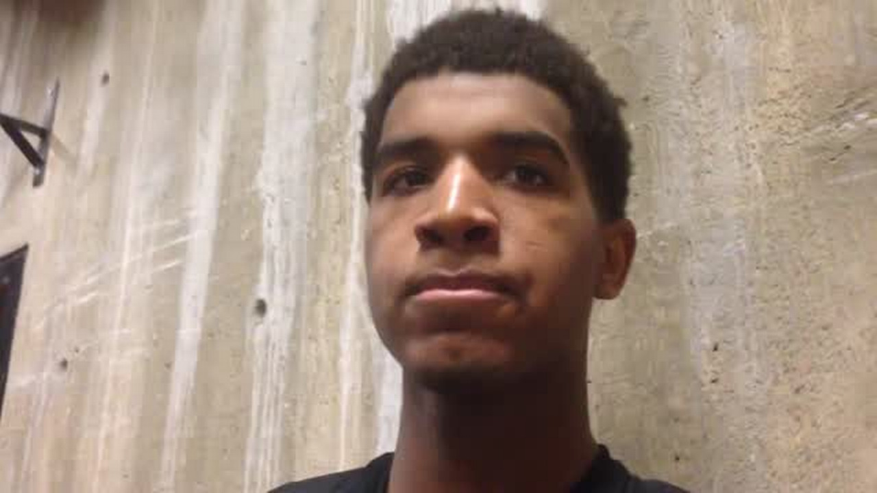 VIDEO: Marquese Chriss discusses Huskies' 90-82 loss at Utah