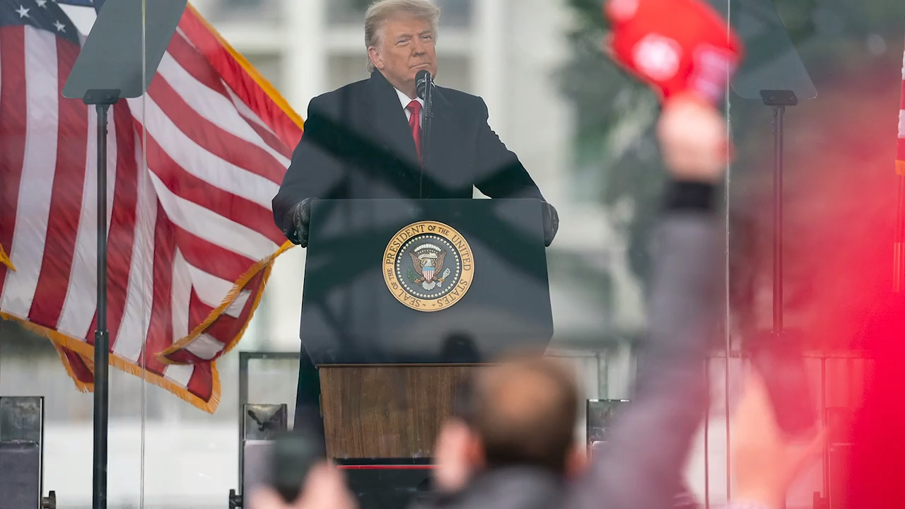 You might be hearing a lot of talk about the 25th Amendment. Here’s what it does