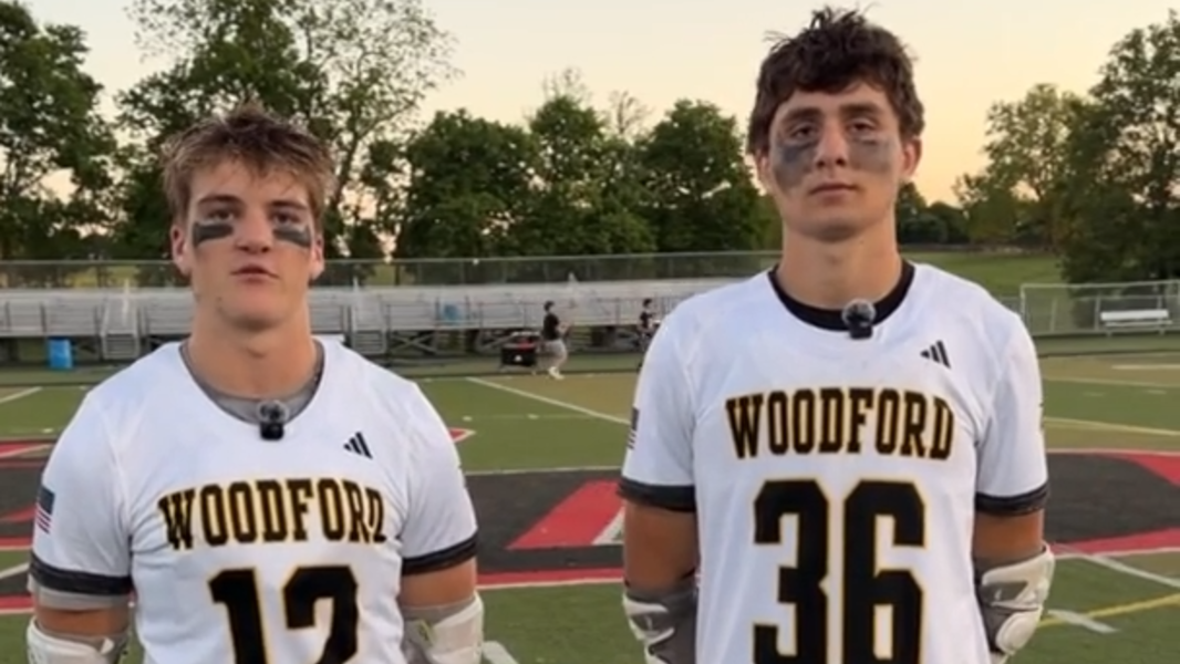 Highlights: Unbeaten Woodford County rolls into regional