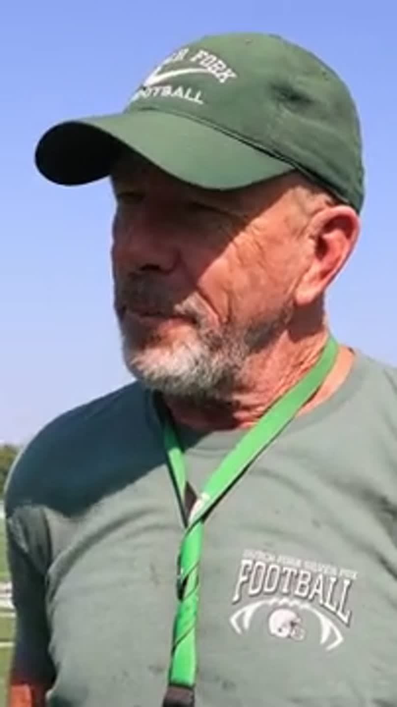 Dutch Fork coach can't imagine retiring now