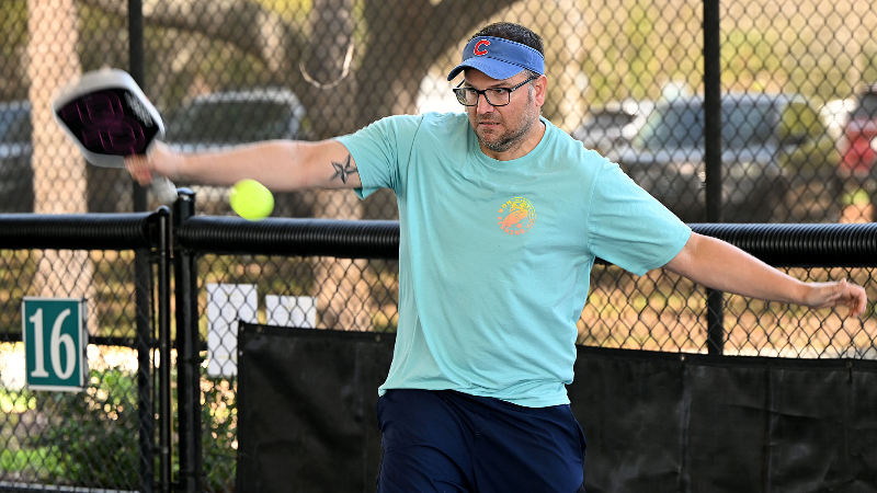 Pickleball booms in Manatee County: Courts filling fast