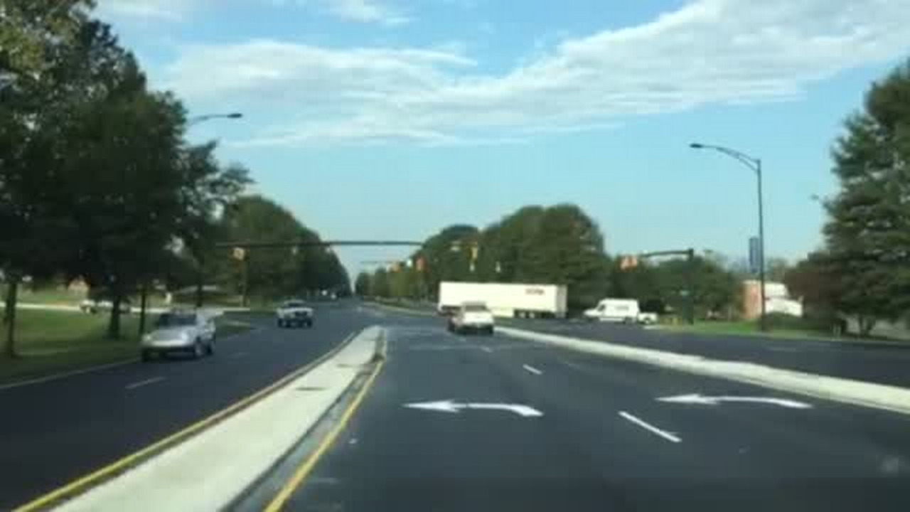 Driving the new Dave Lyle-Interstate 77 interchange | Rock Hill Herald