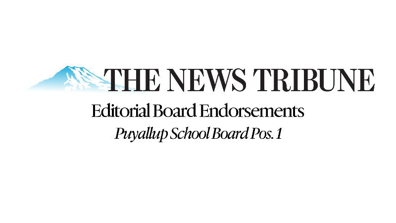 TNT Endorsement: Puyallup School District Board Pos. 1
