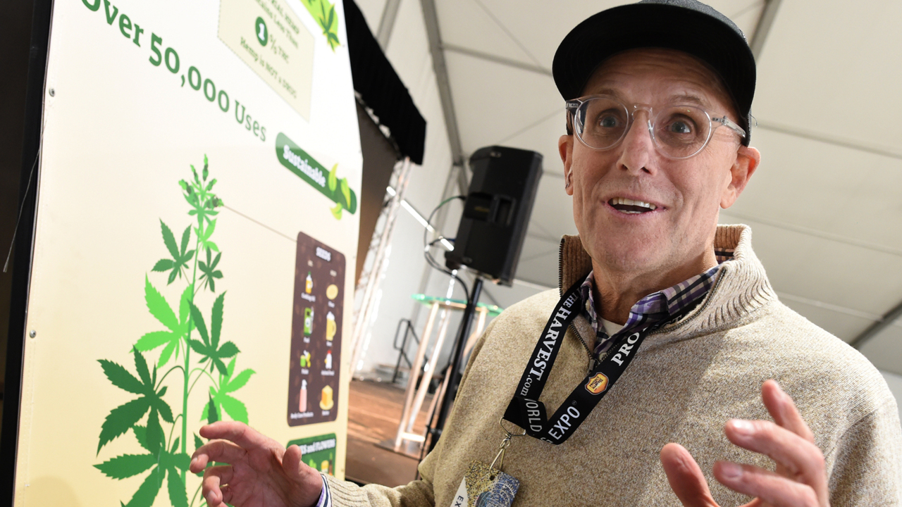 Hemp takes center stage as 53rd annual World Ag Expo opens three-day run