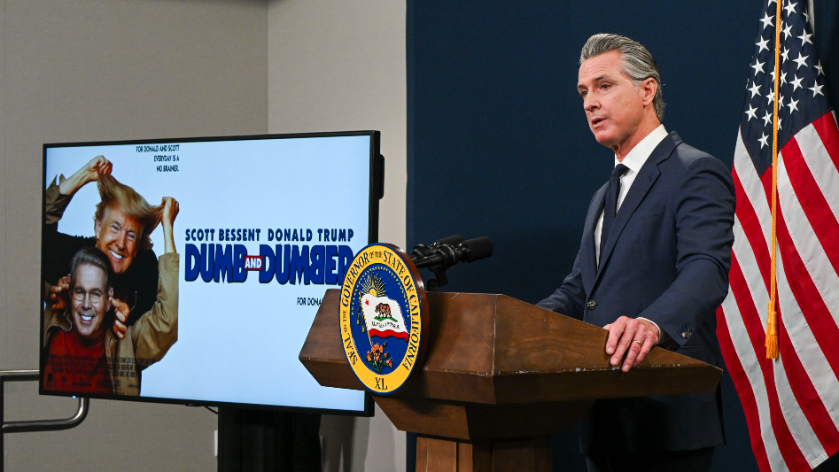 Republican state senator reacts to Gov. Gavin Newsom's May budget revision