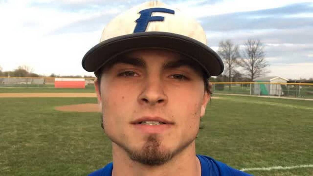 FILE VIDEO: Freeburg shortstop has big day at the plate in win over Wesclin
