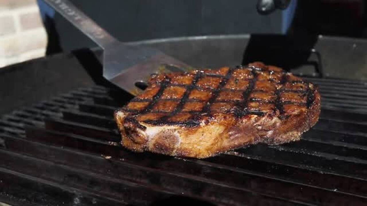 The older you are, the more well-done your meat should be