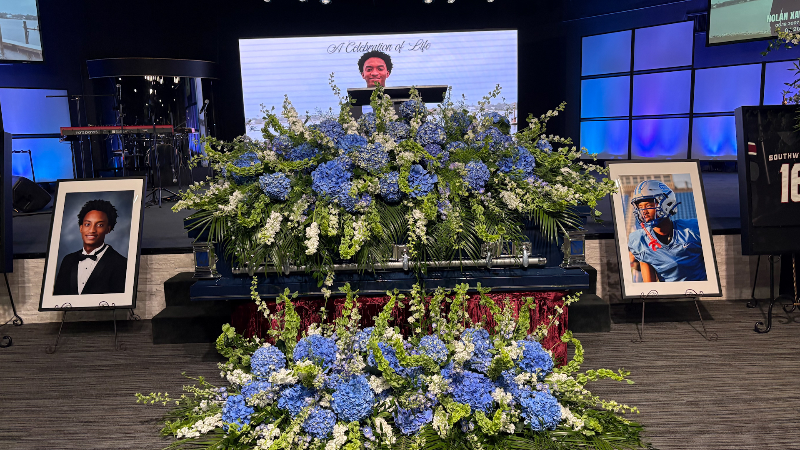 Hudson family shares additional phone calls