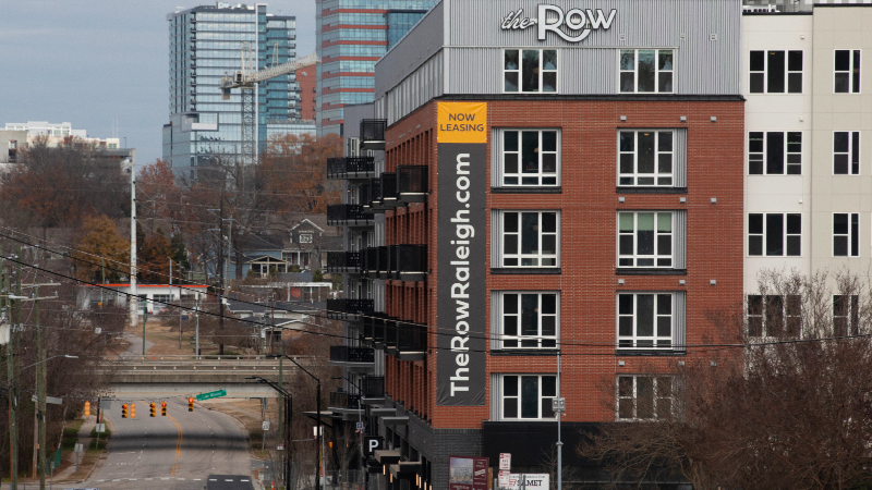Raleigh’s newly dubbed West End set to come into its own in 2025