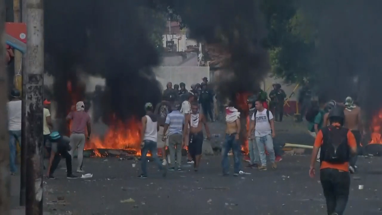 Region condemns Venezuela’s Maduro but steers clear of new sanctions