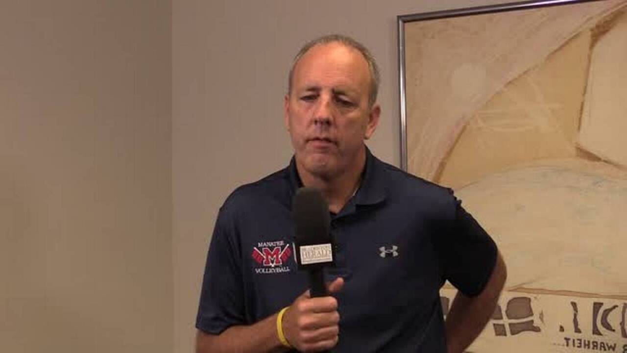 Bradenton Herald All-Area Volleyball Player of the Year: JoJo Coulter