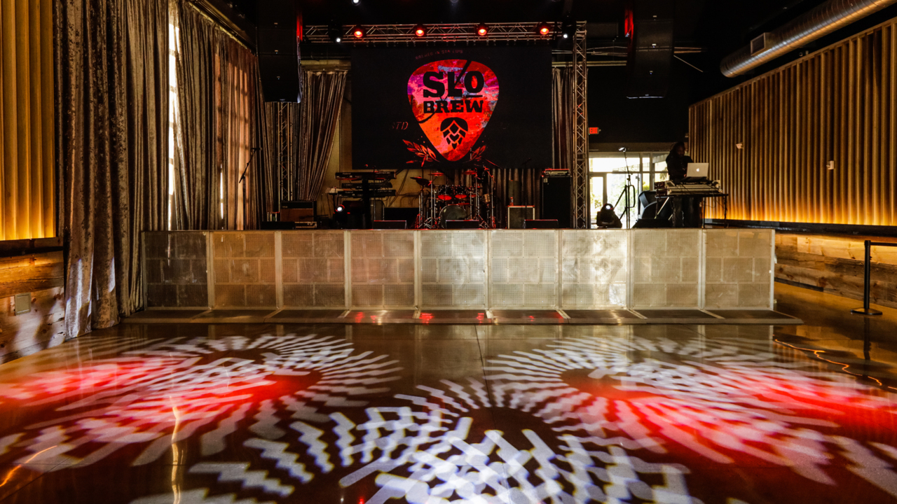 SLO Brew celebrates 30 years with new concert venue — and a distillery is on the way