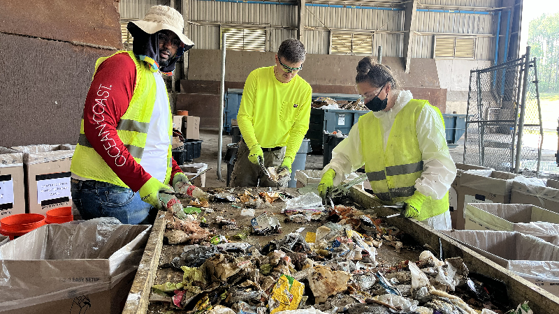Durham is studying trash and recycling to avert landfill crisis