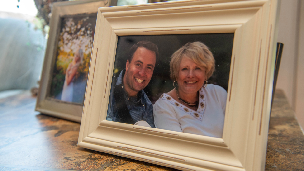 In her own words: Chad Logan’s mother tells of his life and pain before his death