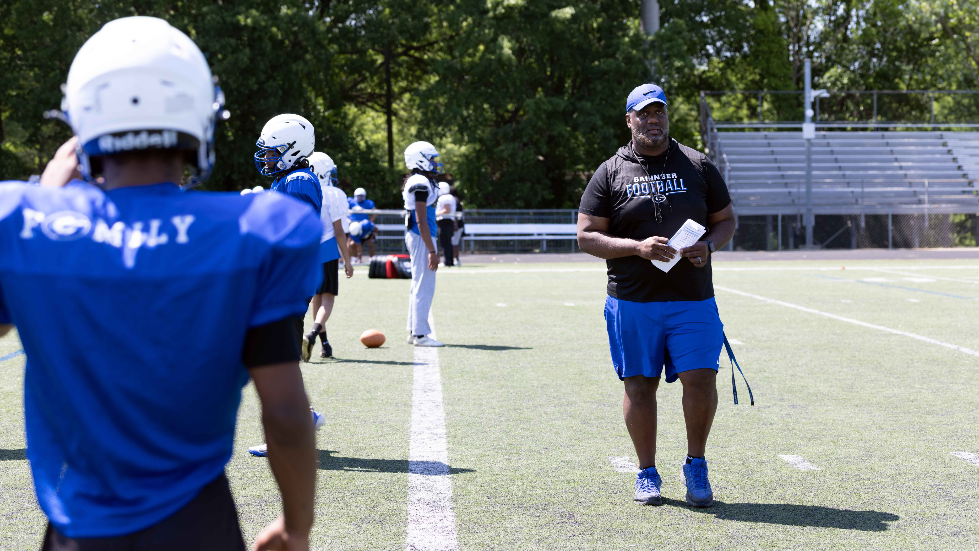 Garinger High shakes off 0-48 past, aims for brighter future under Jupiter Wilson