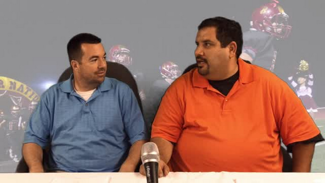 Shawn and Sean Show, Week 1 Predictions