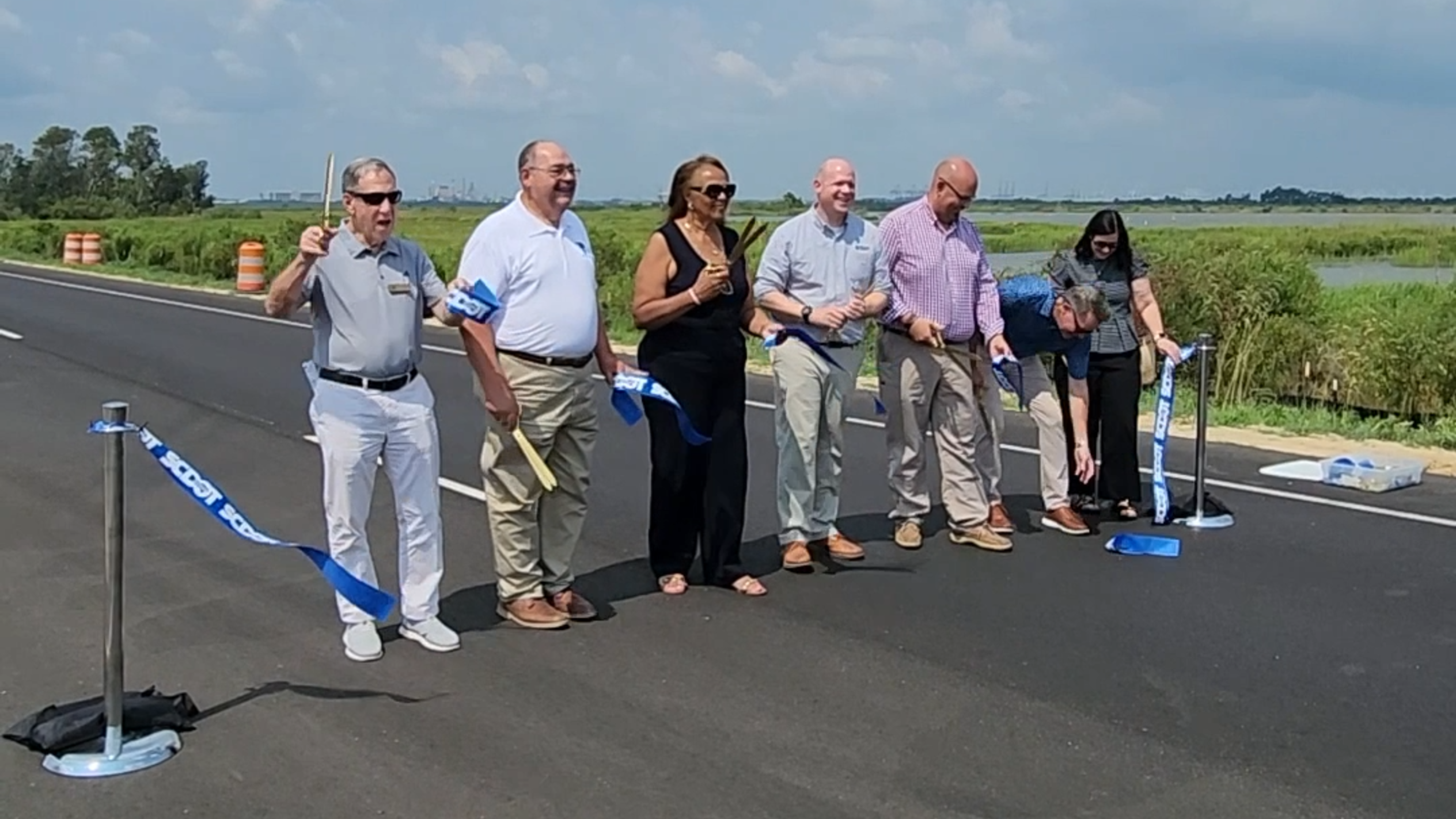 After 2 decades, SCDOT officially opens U.S. 17 in booming Jasper County