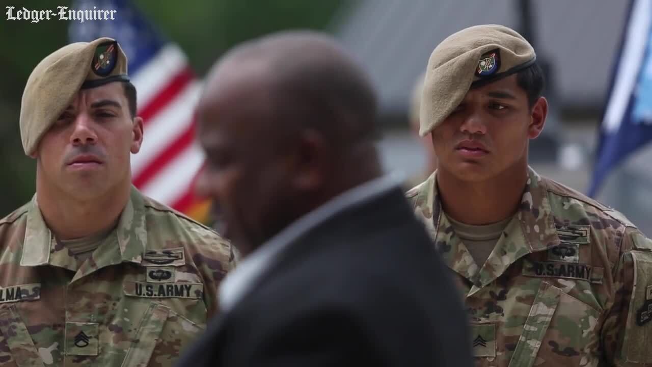 Rangers who treated shooting victims in downtown Columbus honored with proclamation
