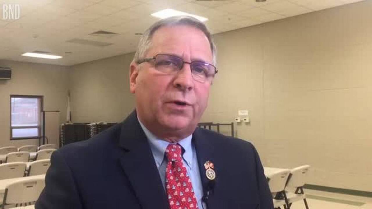 Steelworkers love congressman, but won't take him home to meet the folks