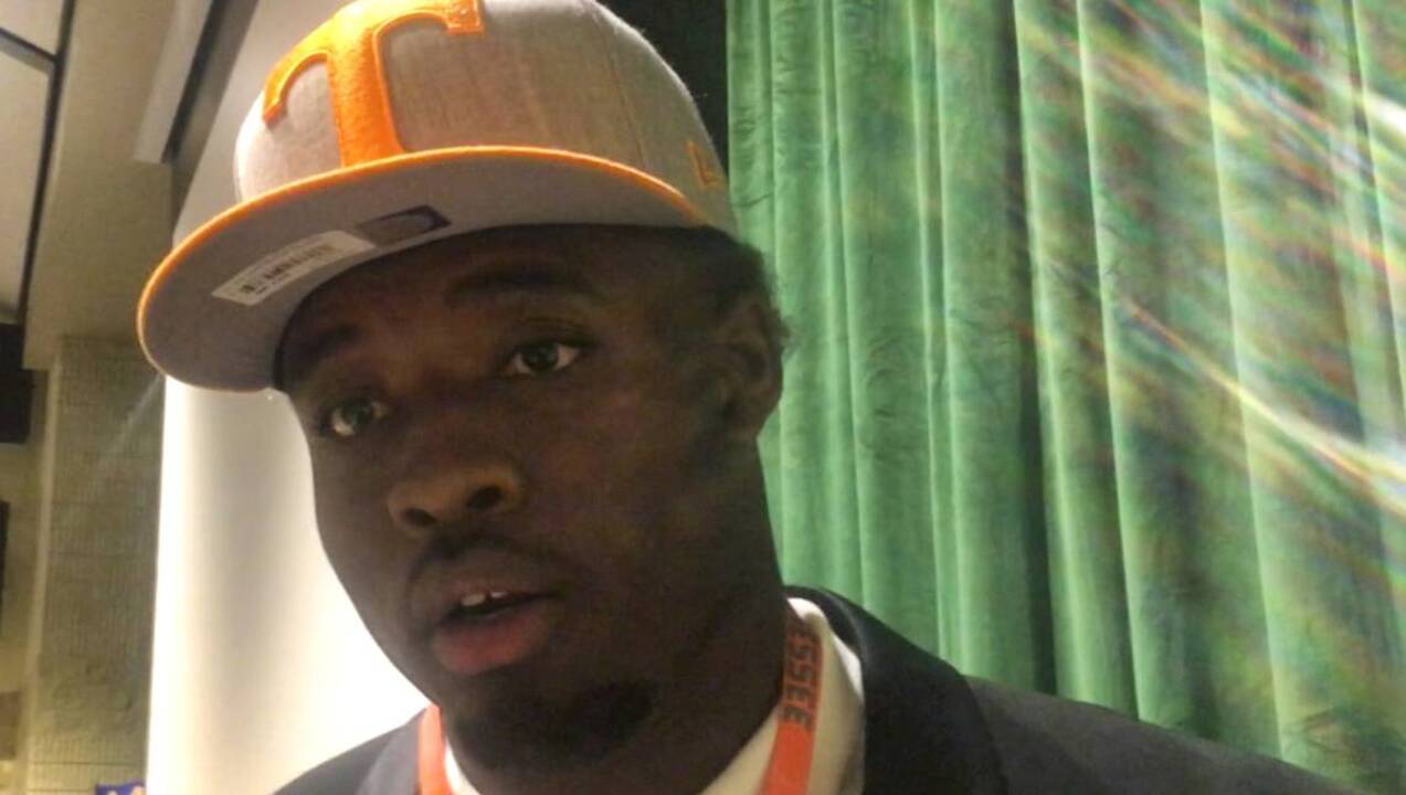 Garner’s Matthew Butler, a three-star prospect, chooses Tennessee