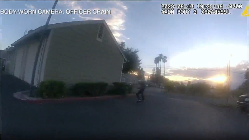 Atwater police release body camera video of deadly officer-involved shooting