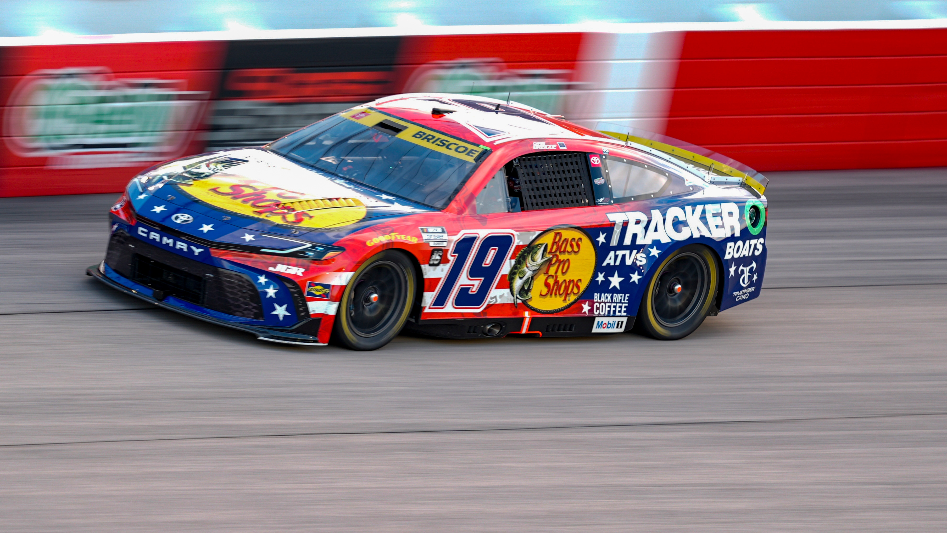 NASCAR Playoffs open at Darlington's Southern 500