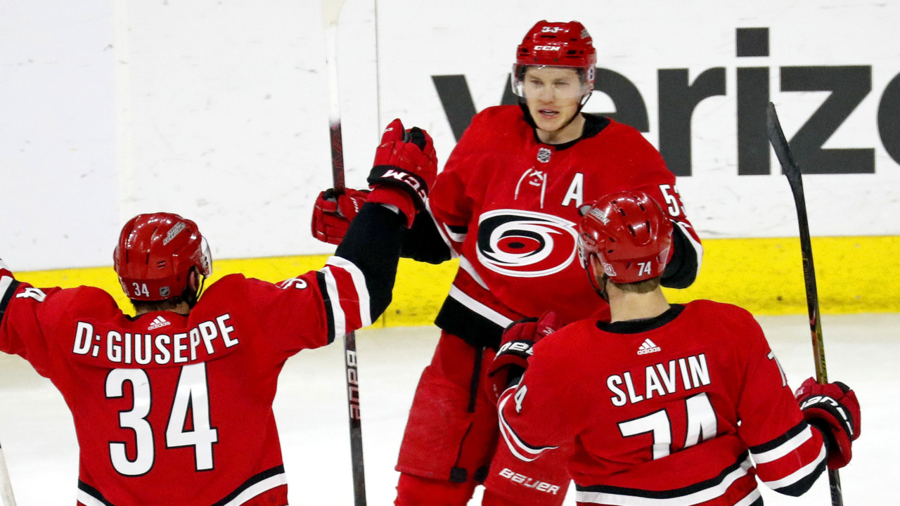 With Jeff Skinner gone, who will score the goals for the Hurricanes?