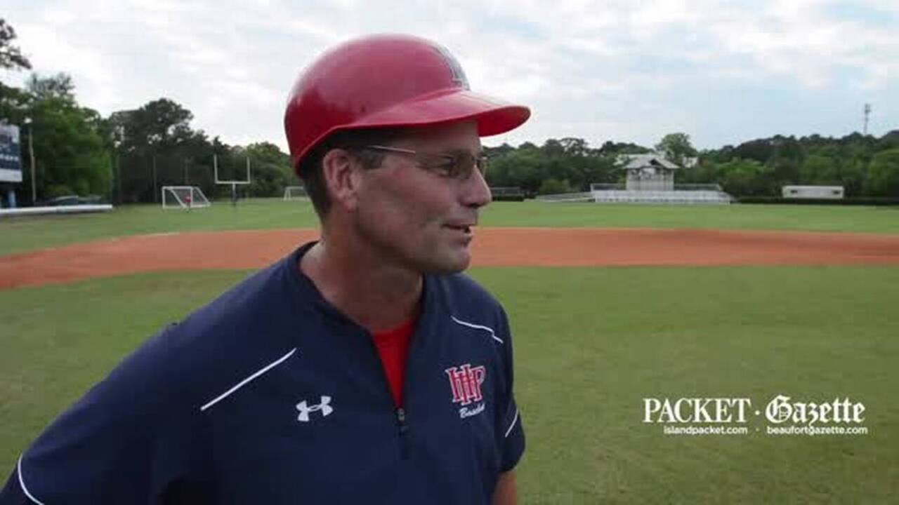Hilton Head Prep baseball's state title series will go the distance