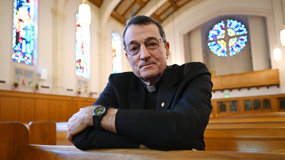 Listen to Bishop Brennan speak about the need for more priests in the Diocese