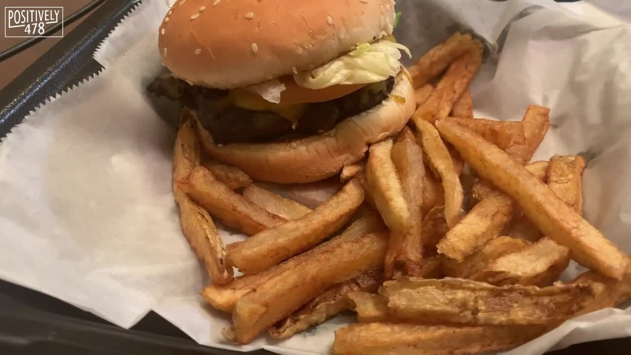 We did #FoodieFriday while social distancing. Here’s the food we tried.