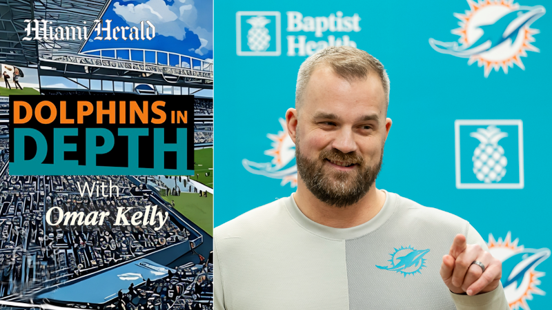 Dolphins in Depth: Impressions of the Dolphins' new coordinators