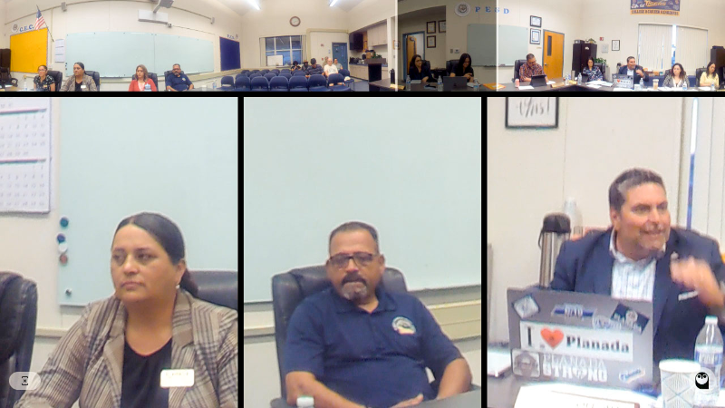 Watch: Planada schools leader discusses Chavez allegations