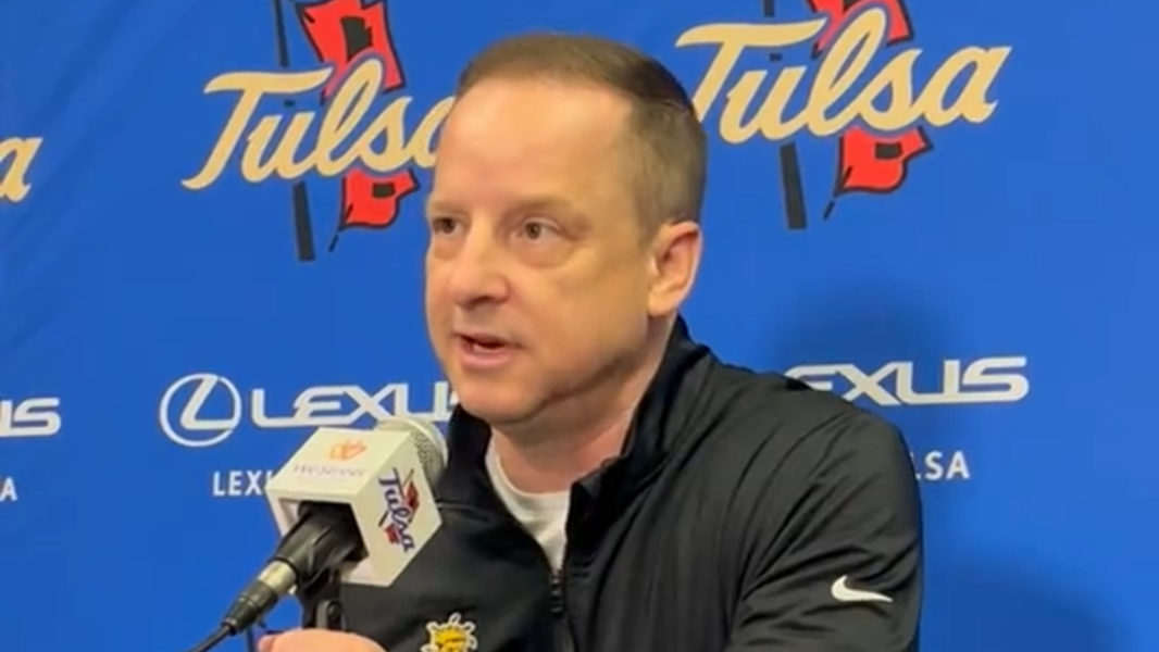 Wichita State coach Paul Mills on lack of physicality in Tulsa loss