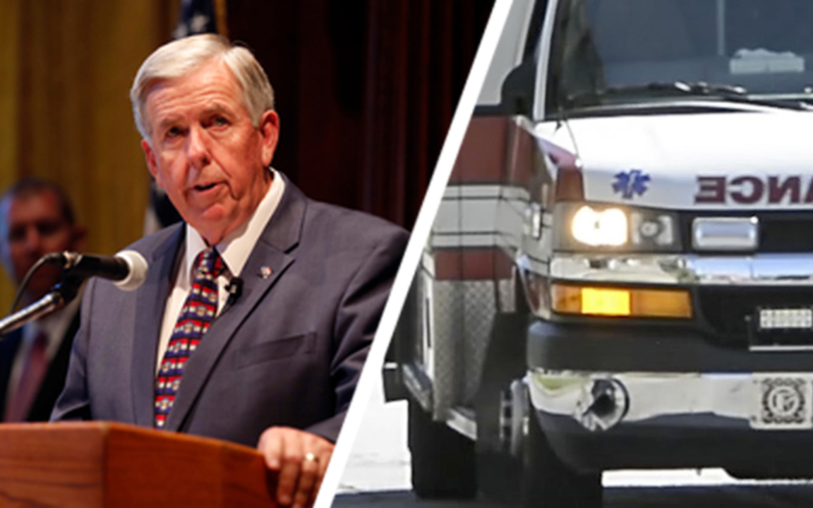 Hospitals Fear Parson Budget Cut Could Endanger Patients San Luis Hospitals Fear Parson Budget Cut Could Endanger Patients San Luis