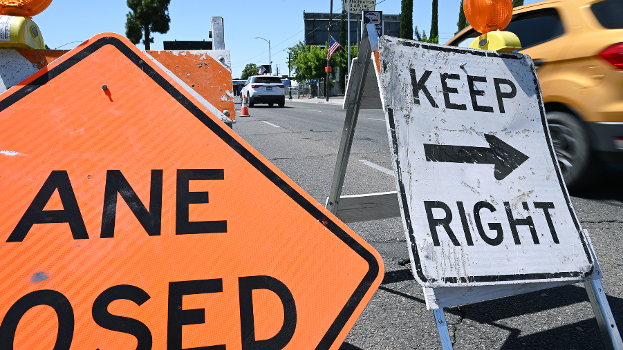 See where Fresno's Blackstone Avenue is being revitalized