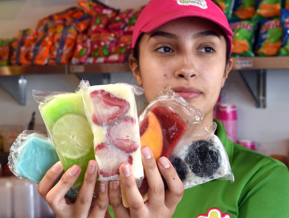 Modesto, CA has a vibrant Mexican ice cream parlor | Modesto Bee