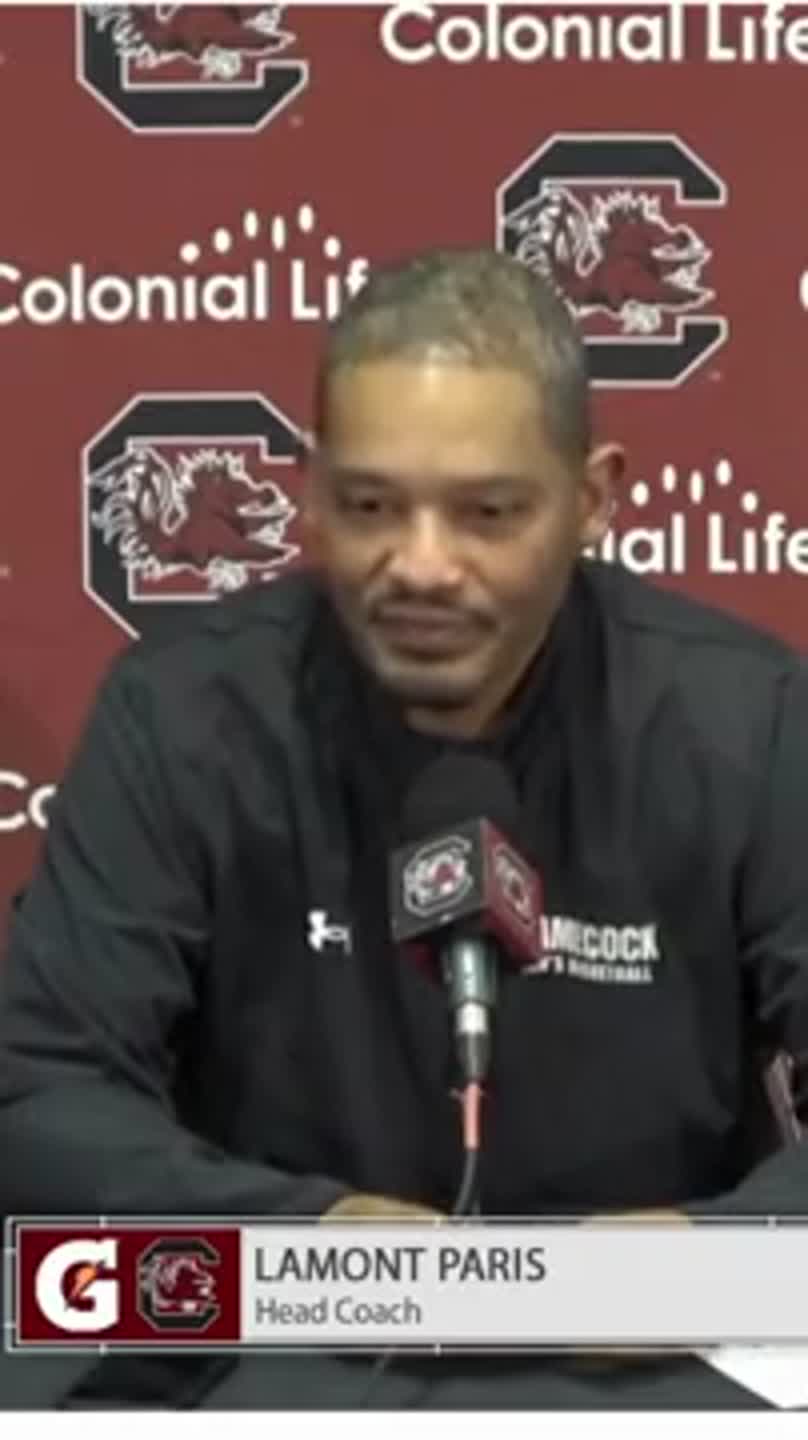 Lamont Paris on effectively defending Kentucky