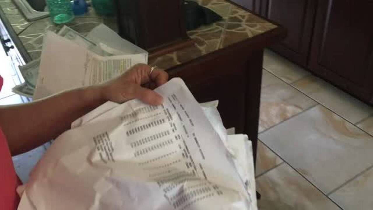 Thousands of personal records found scattered across Bay St. Louis bridge