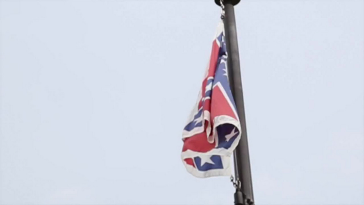 Reactions to Haley: take down the flag