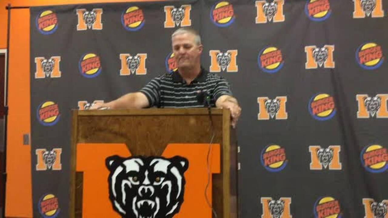 Lamb excited about his Mercer team