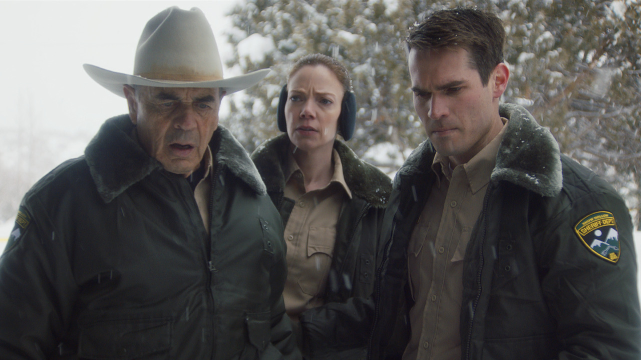 “The Wolf of Snow Hollow” - Official Trailer