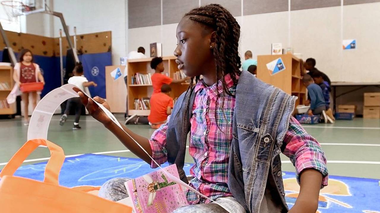Building ‘lifelong readers’ — Wake drive aims to collect 110,000 books for children