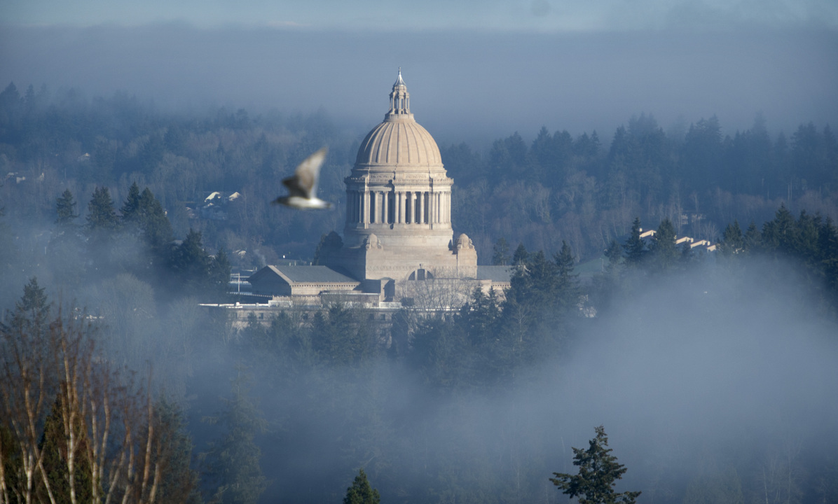 Washington Gov. Inslee rolls out $57.6 billion budget plan that includes capital gains tax