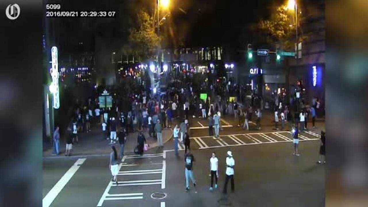 Charlotte Riots Inmate was witness to fatal shooting during riots, prosecutor says ...