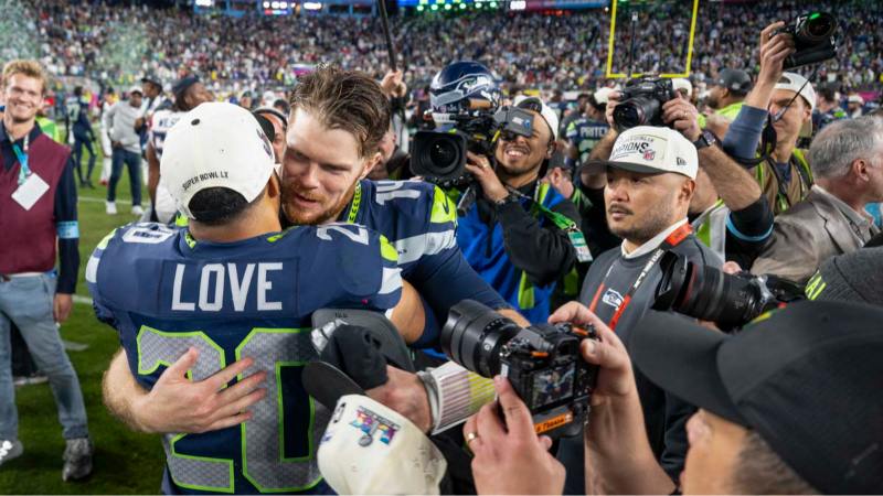 How ‘Walking Hall of Famer’ Devon Witherspoon put his stamp on Super Bowl win