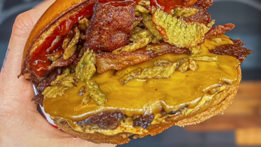 Portland high school students take on Killer Burger