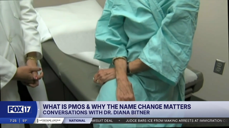 PCOS name changes to PMOS, why it matters