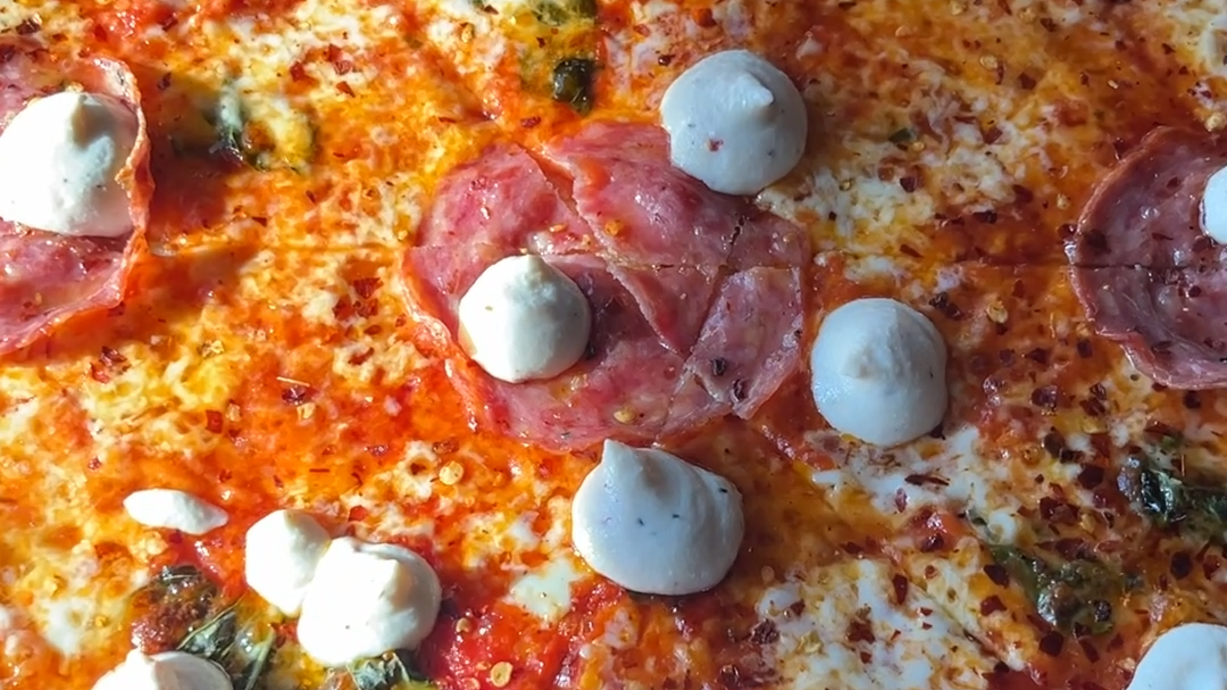 Inside Look at Felina pizza restaurant in South Main